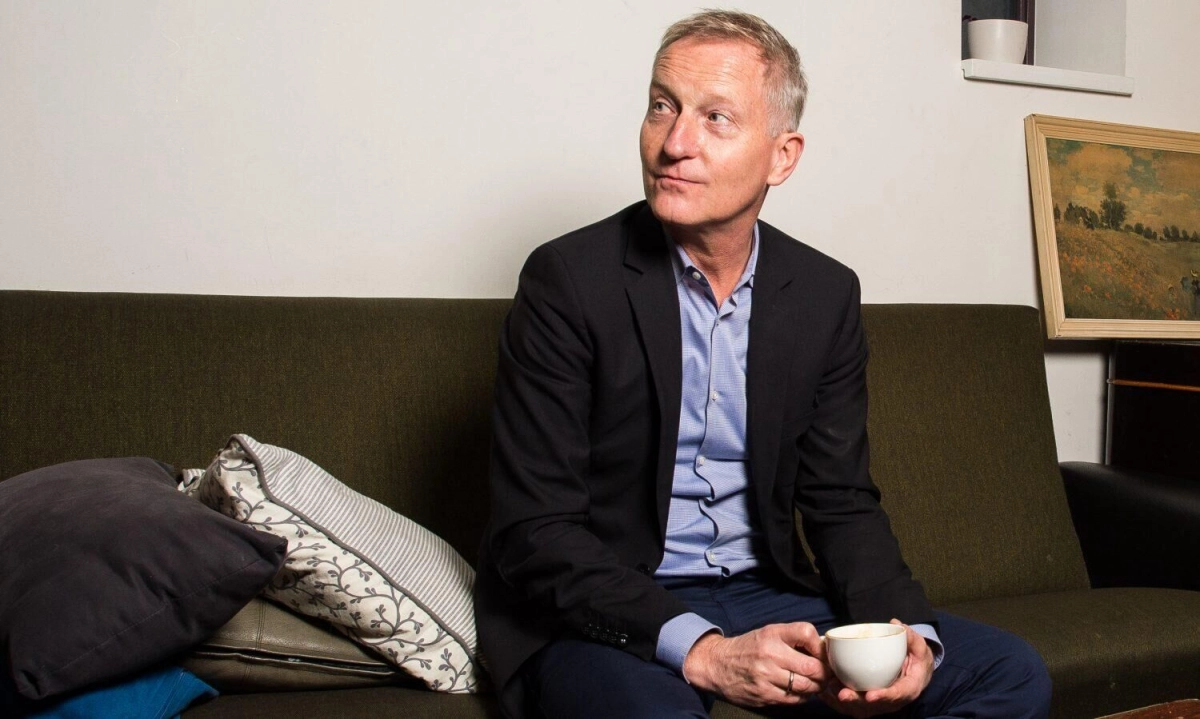 Jan Willem Duyvendak - Spookkloven